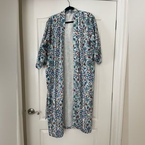Kantha robe